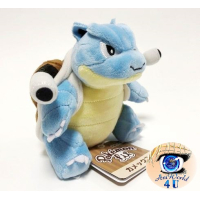 Officiële Pokemon center Pokemon fit knuffel Blastoise 13cm 